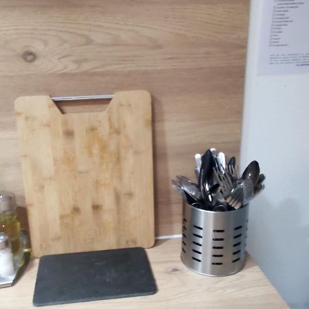 Agreable Et Fonctionnel 2 Pieces Apartman Denain Kültér fotó