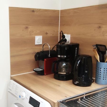 Agreable Et Fonctionnel 2 Pieces Apartman Denain Kültér fotó