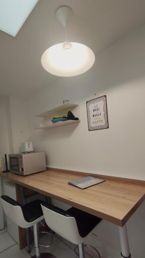 Agreable Et Fonctionnel 2 Pieces Apartman Denain Kültér fotó
