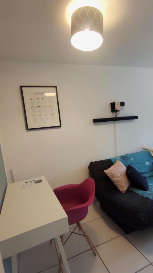Agreable Et Fonctionnel 2 Pieces Apartman Denain Kültér fotó