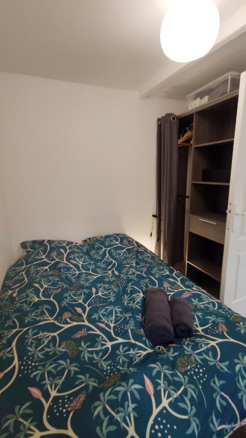Agreable Et Fonctionnel 2 Pieces Apartman Denain Kültér fotó