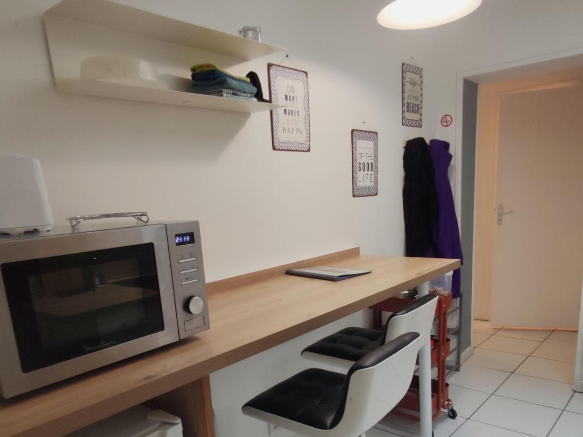 Agreable Et Fonctionnel 2 Pieces Apartman Denain Kültér fotó