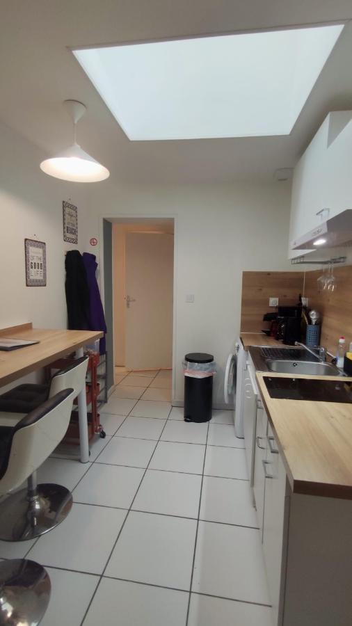 Agreable Et Fonctionnel 2 Pieces Apartman Denain Kültér fotó