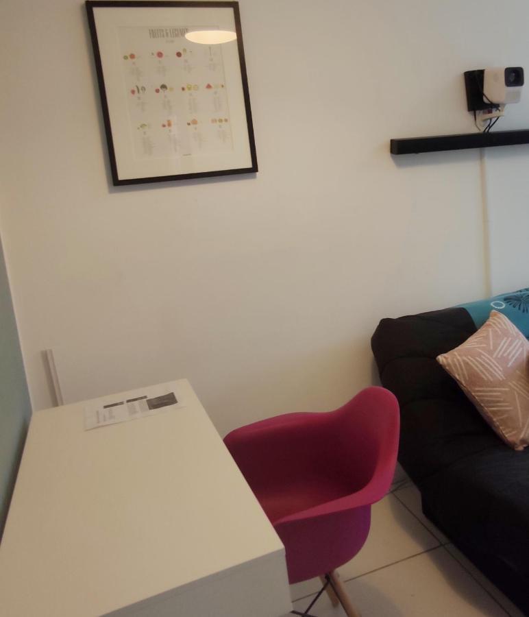 Agreable Et Fonctionnel 2 Pieces Apartman Denain Kültér fotó